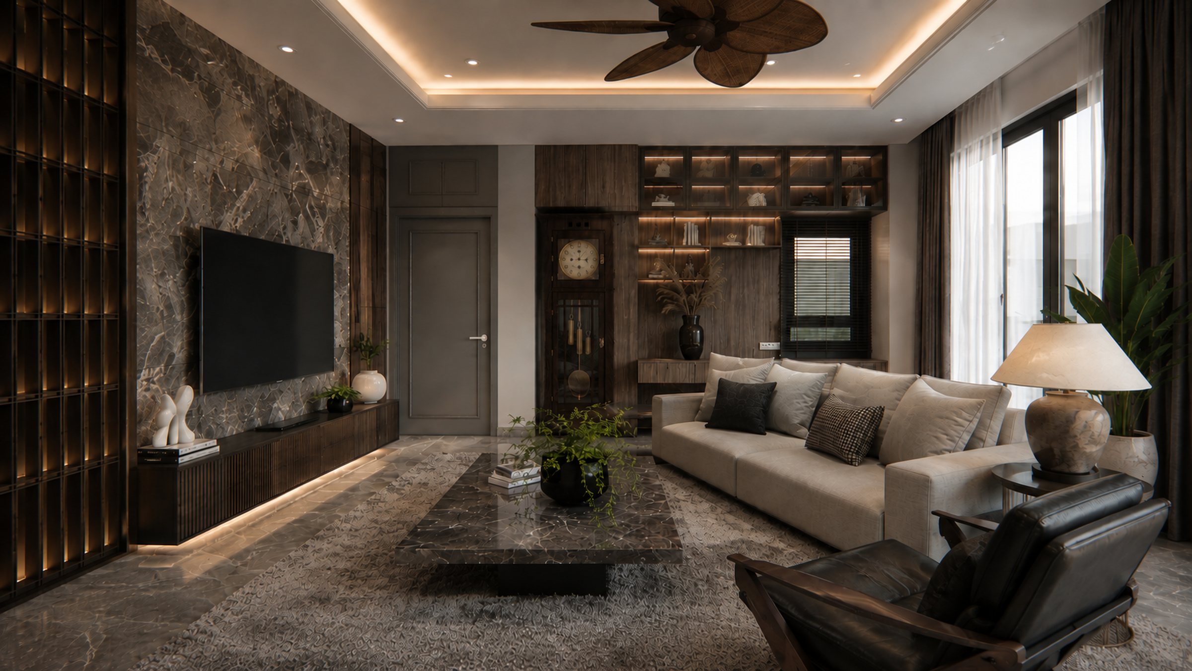 ผลงานออกแบบโดย VARA Atelier