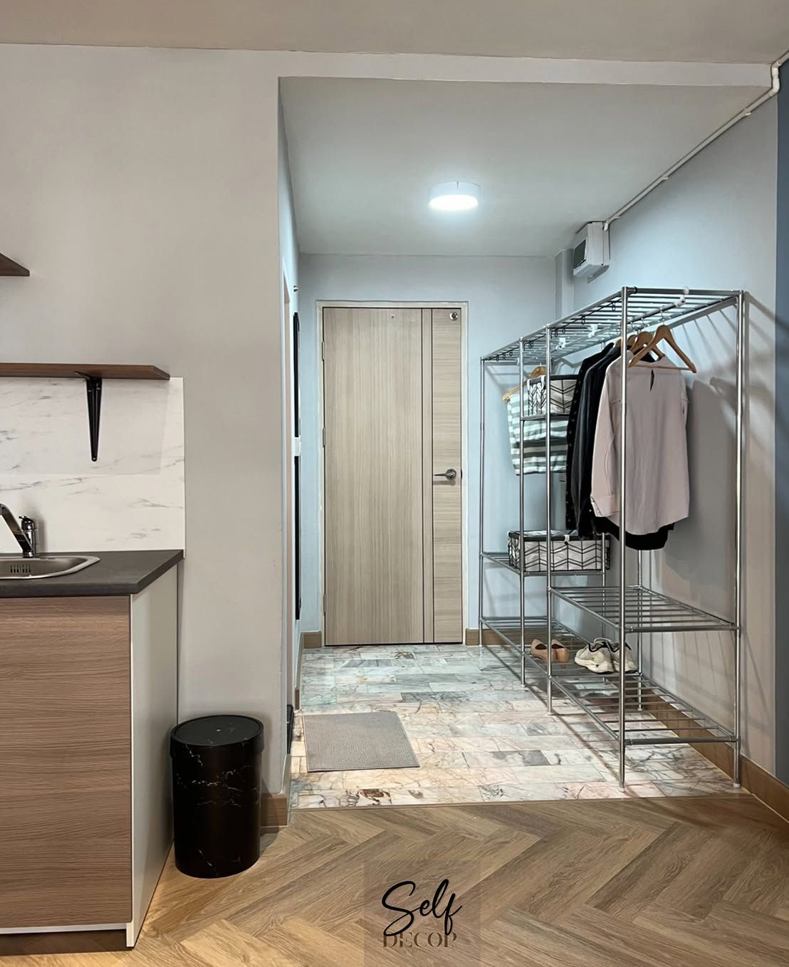 โครงการ City Villa Lat Phrao 126