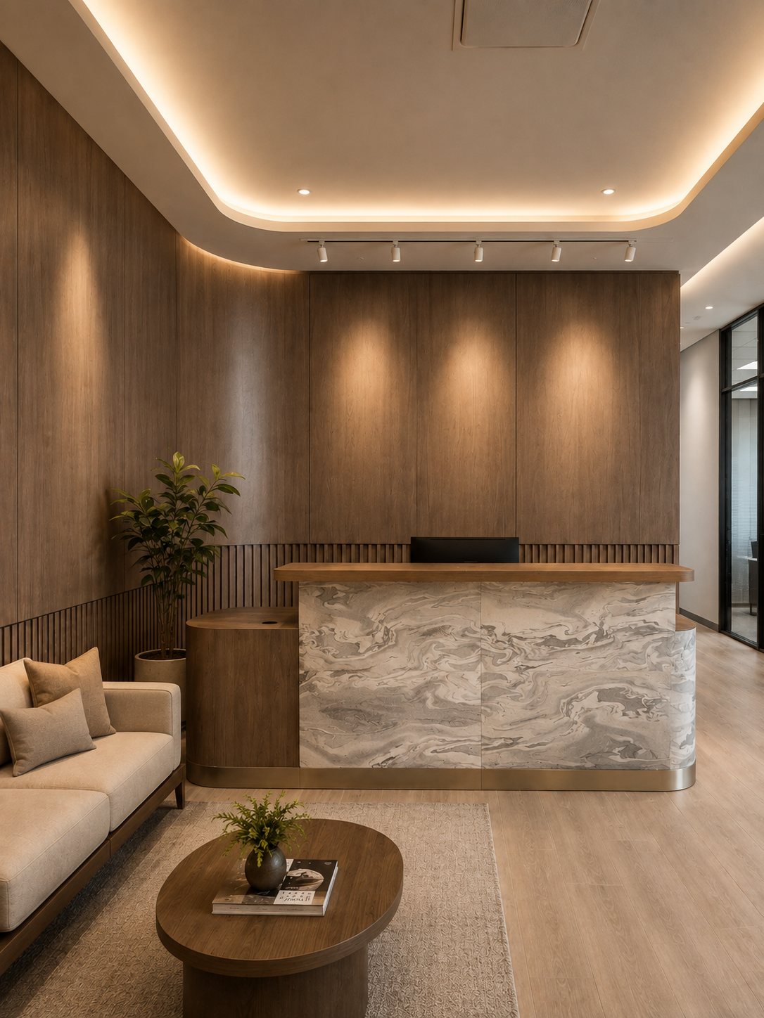 ผลงาน Law Firm Office