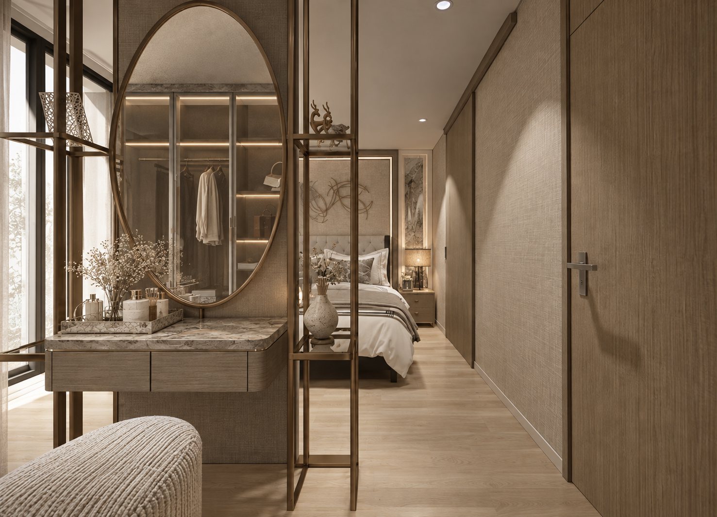 ผลงาน Noble Ploenchit Condominium