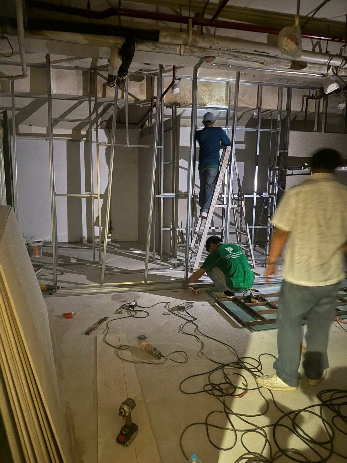 Renovation