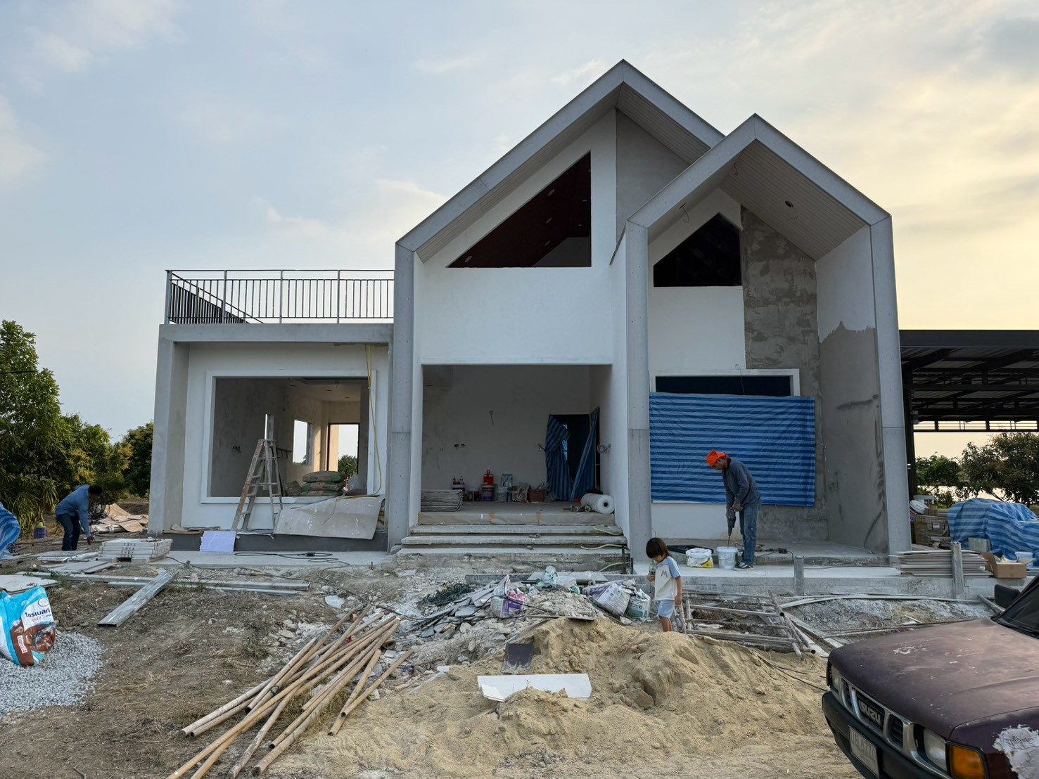Construction